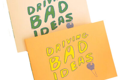 4.Driving Bad by Olivié Keck