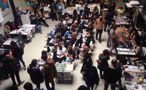 02. Fanzineist - Zine Fest of Istanbul-2017
