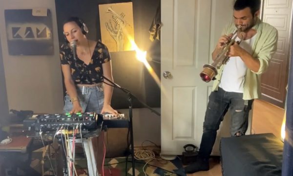 05. Monika Bulanda feat. Can Ömer Uygan - Online Concert - 2021