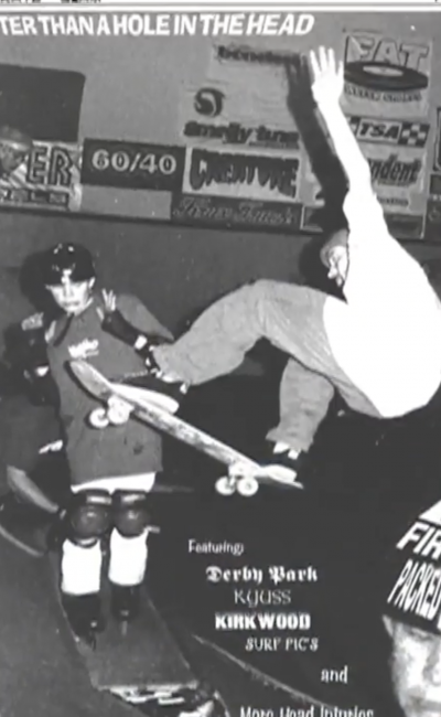 ConcussionKing of Zines - The Concussion Documentary