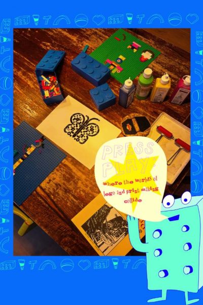 lego print